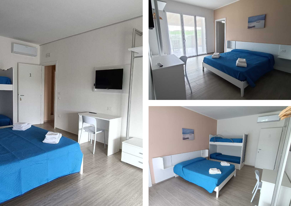 B&B San Lorenzo camera 1