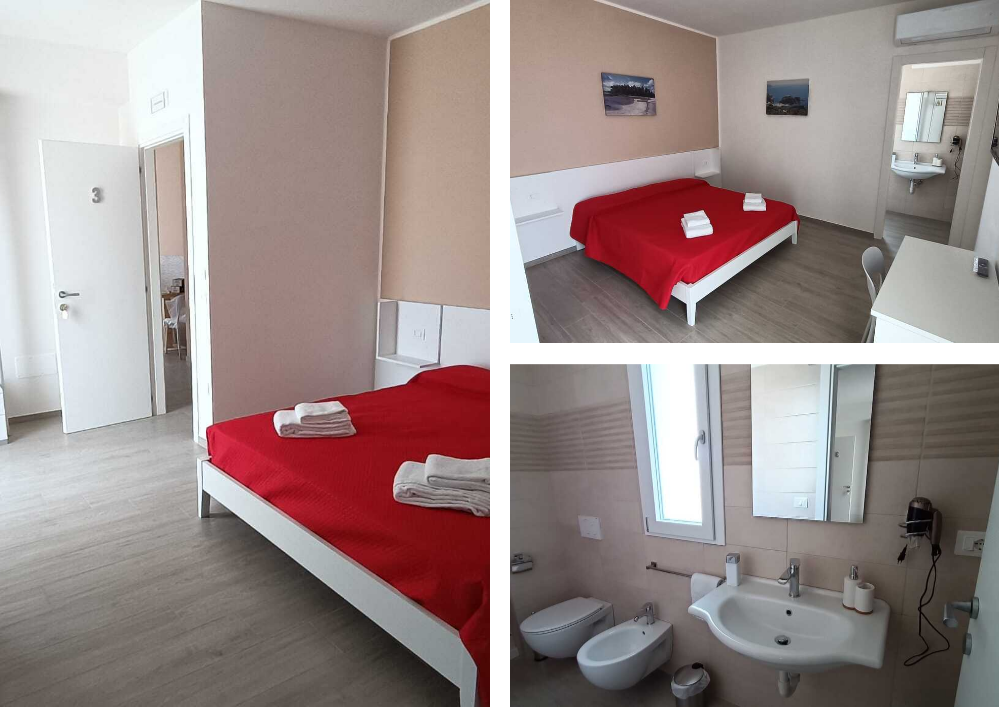 B&B San Lorenzo camera 3