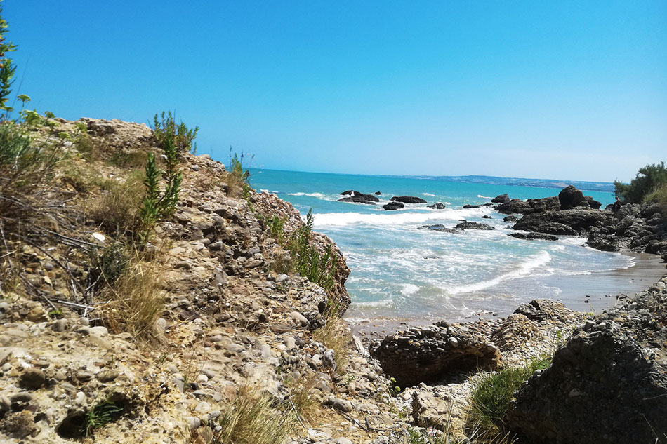 Spiaggia di San Nicola
